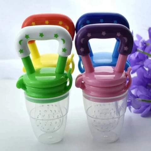 Промоция валидна само днес ! 6 биберони за плодове и зеленчуци