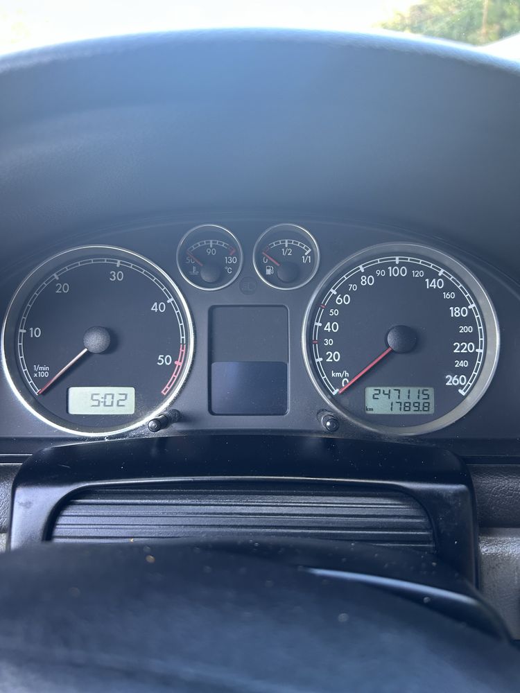 Pasat. B5(2001) 131hp Всичко сменено по колата