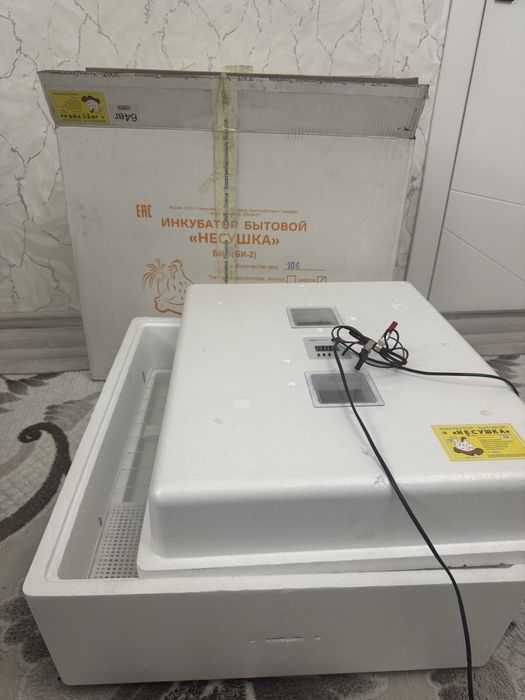 Инкубатор НЕСУШКА 104