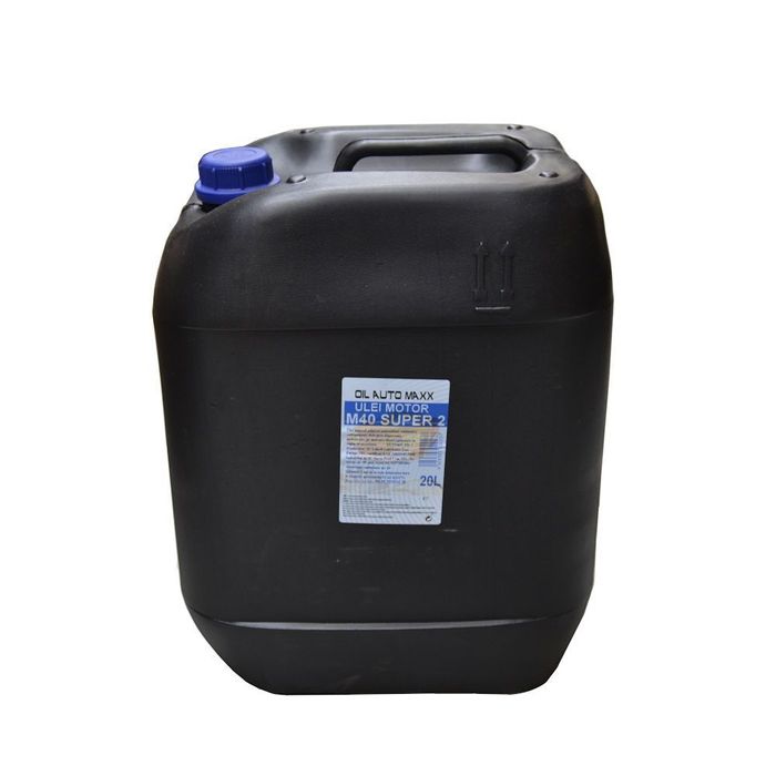 Ulei motor Oil Auto Maxx M40 Super2 la 20 litri, romanesc