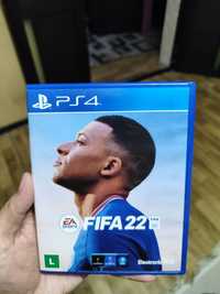 Продам диск fifa 22