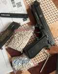 Pistol CO2 nou preț mic