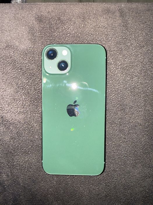Iphone 13 128GB green