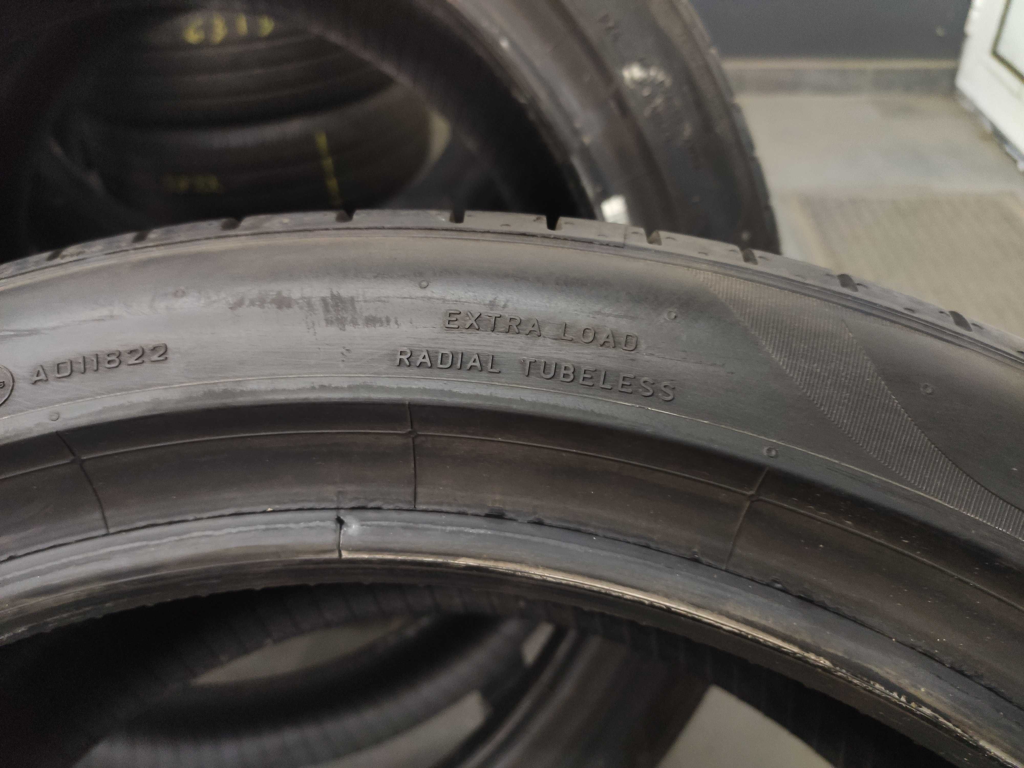 4бр Летни гуми 265 40 20 - Pirelli -