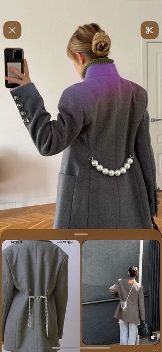 Уникално само hm mango zara