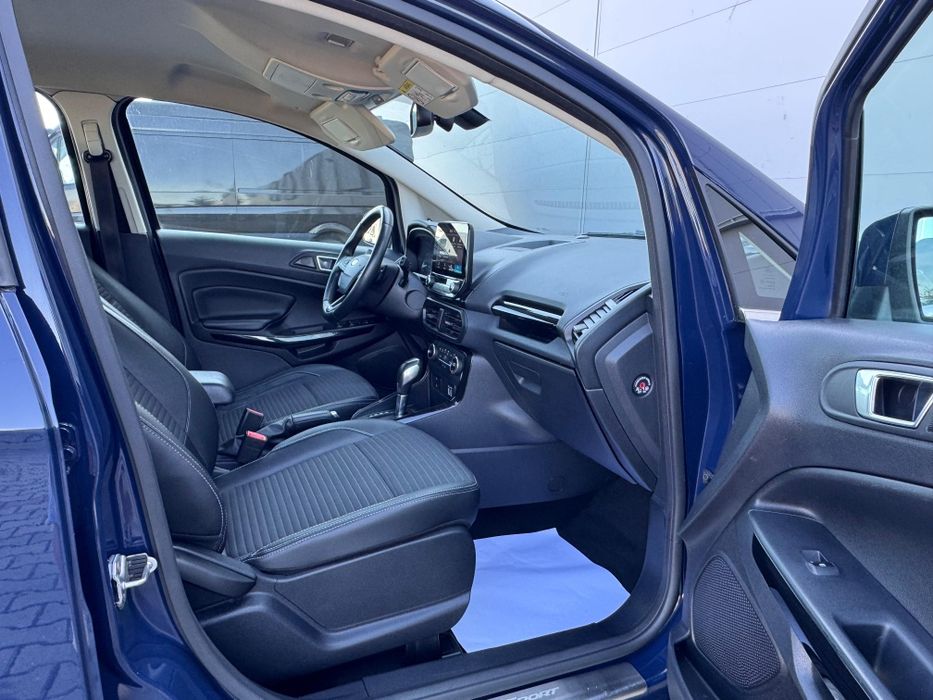 FORD ECOSPORT/Automat/Euro 6