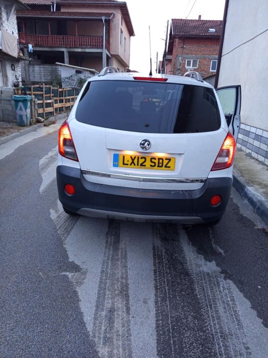 Опел антара 2.2 .