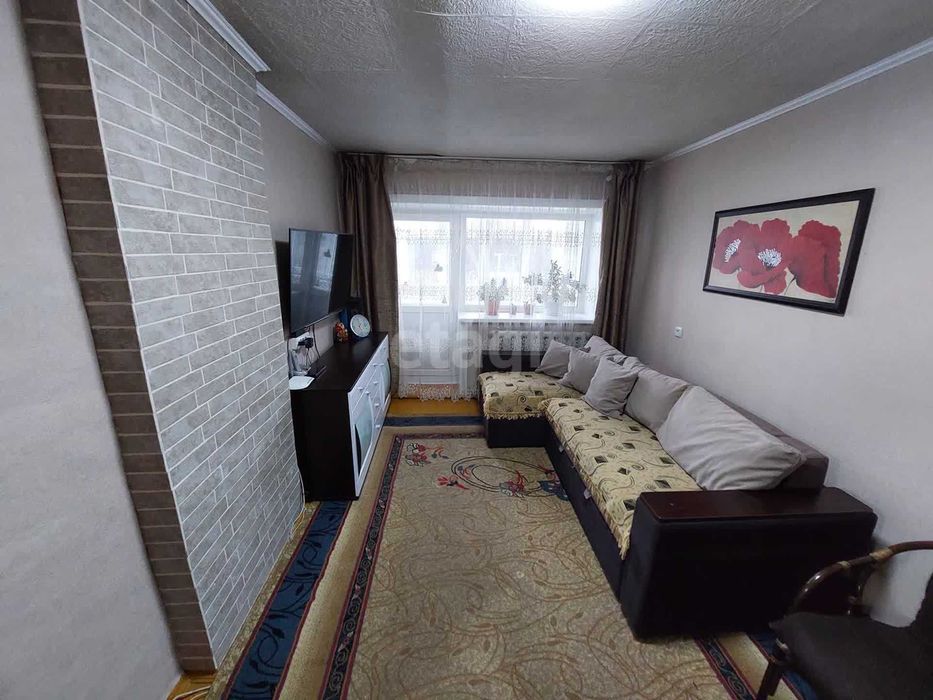 Продам 2-комн квартиру, в р-не Хромзавода, 1980 года