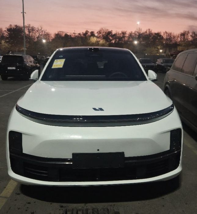 **‼️Lixiang Li 7 ultra restayling full‼️