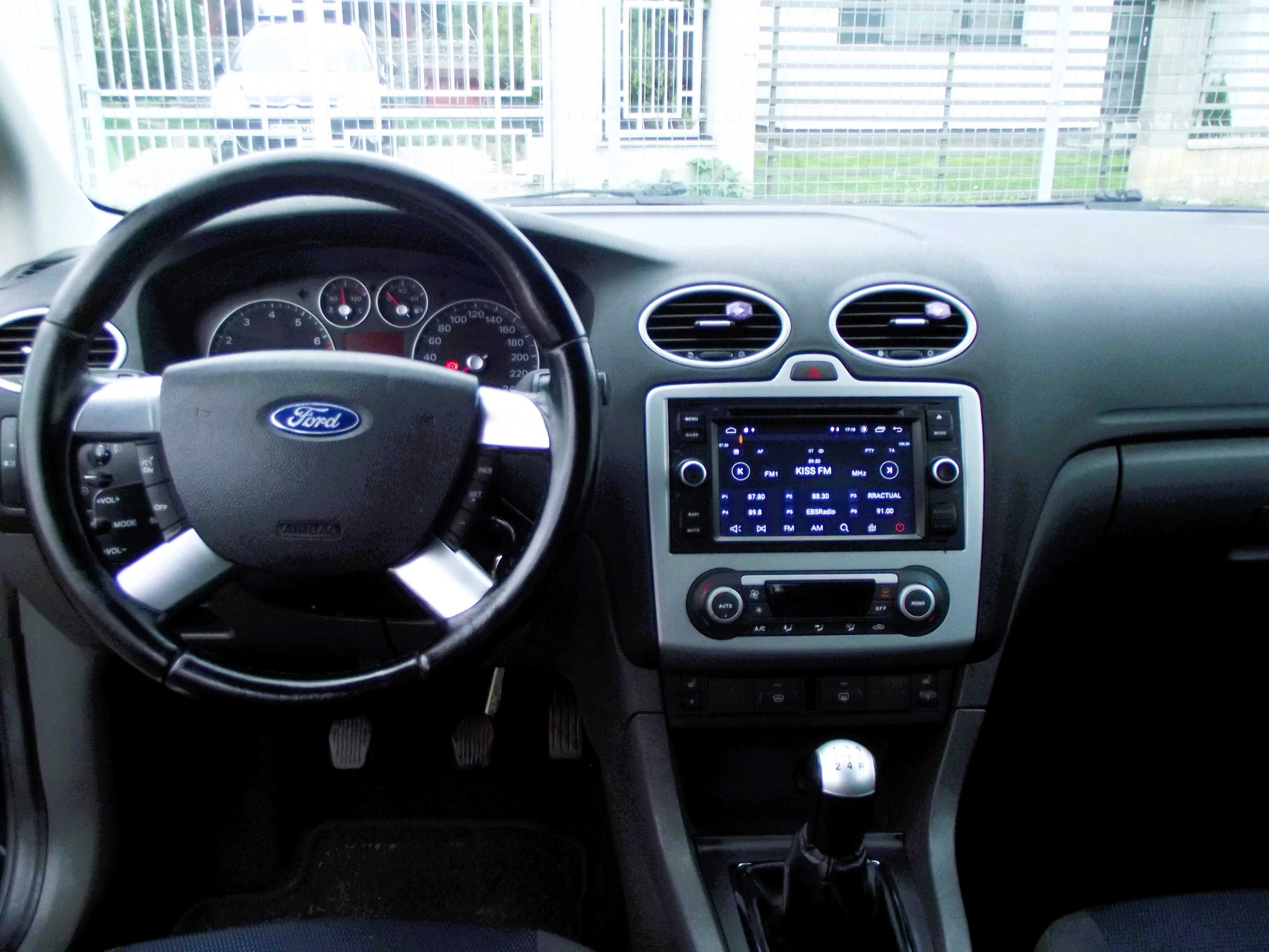 Vand  Ford focus 1.6 16 v  Euro 4  recent adus 2008