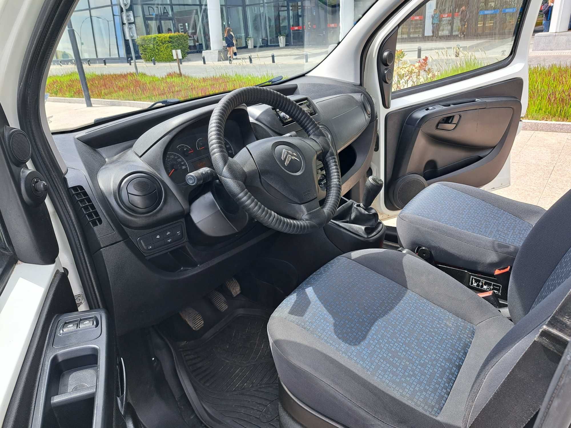 Citroen Nemo - Като Нов