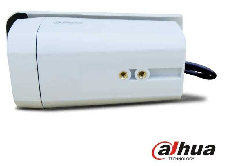 Dahua HDCVI HFW-1000D 2ARRAY Далекобойна Камера IR50~80М Нощно Виждане