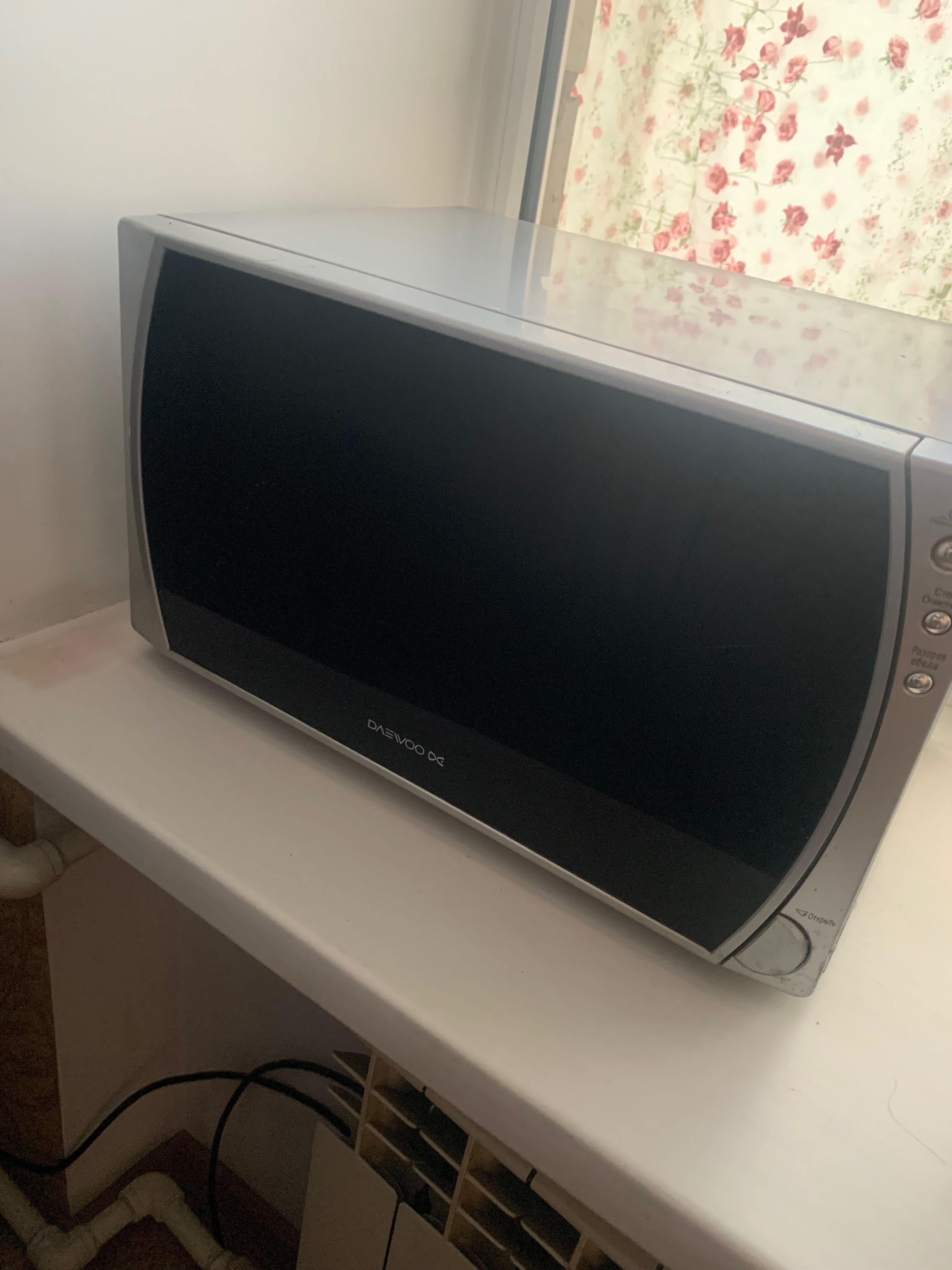 Микроволновая печь Daewoo