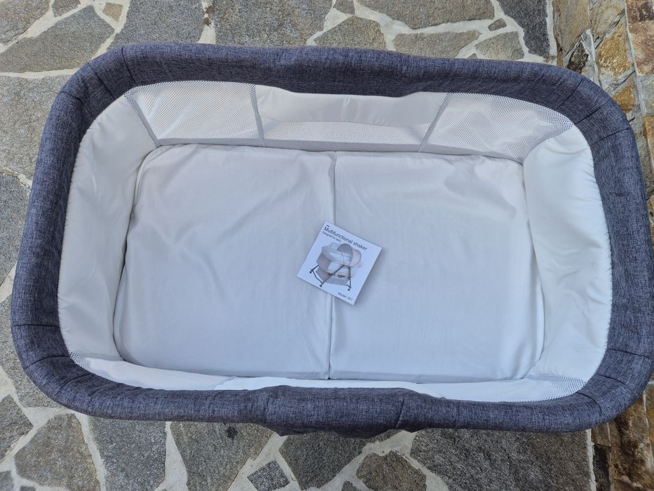 Сгъваемо бебешко легло/кошара 0-24м