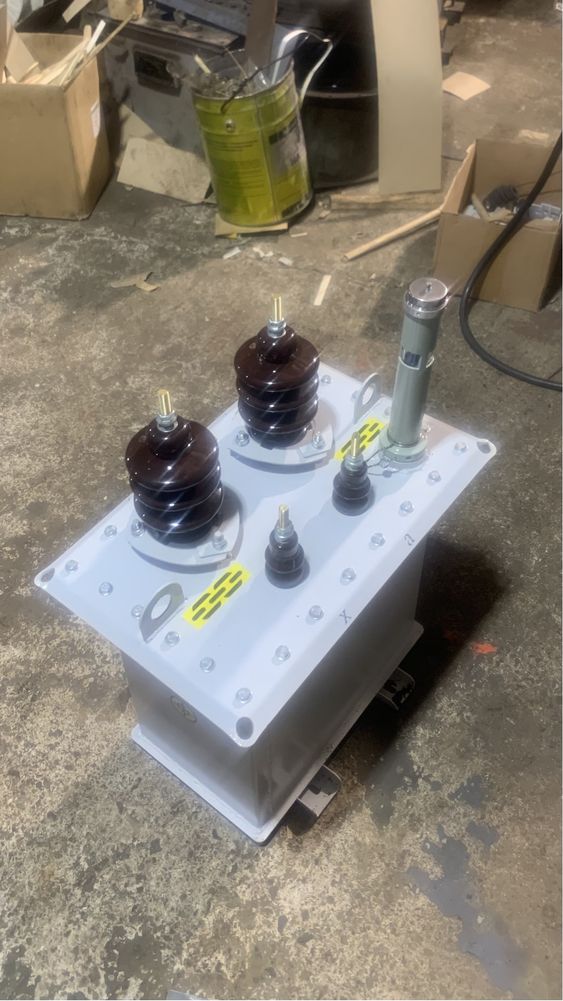 Transformator 10 kv dan 250 kv gacha