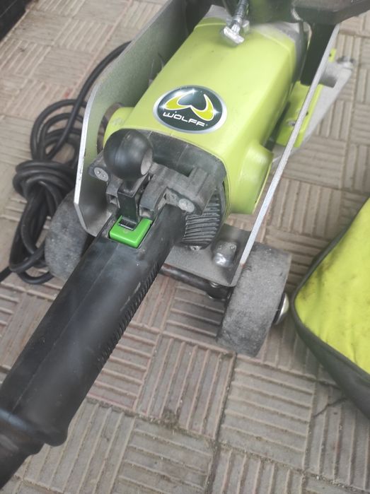 Duro stripper Wolf 2000w mașină scos mocheta