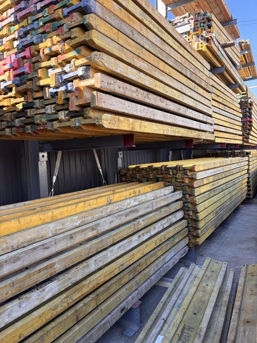 Popi metalici,furca popi,trepied popi,fluturi farfale cofraje doka