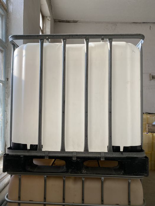 Еврокуб, тонник, кубовка, бочка