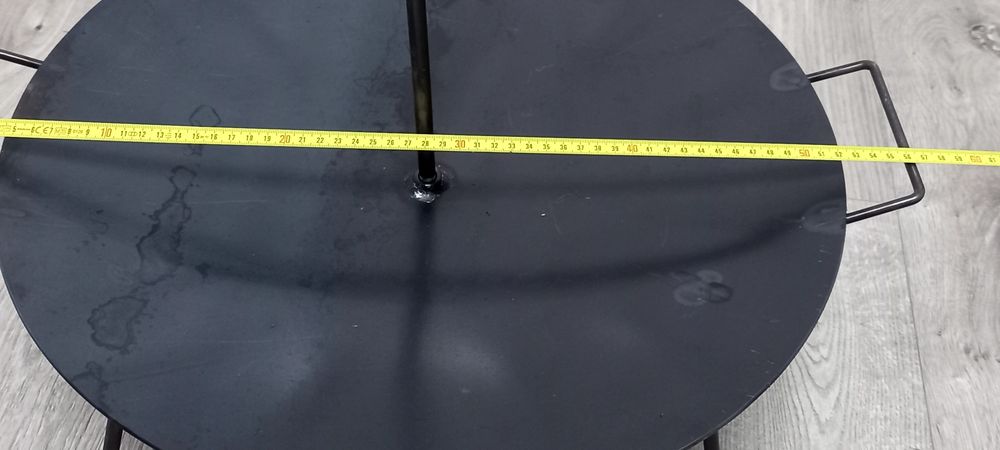 Disc /grill din oțel 50 cm  Promo 139 lei