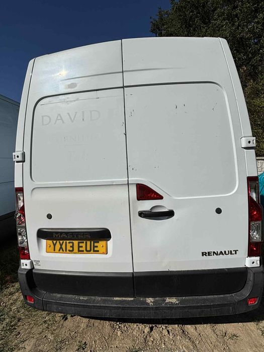 Renault Master 3