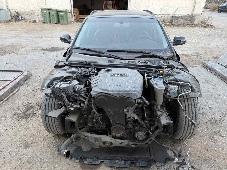 Audi A4 2.0 продава се на части