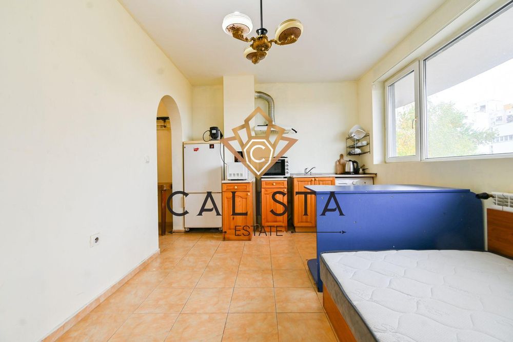 Двустаен апартамент под наем в ж.к. Дружба 2, 2213493