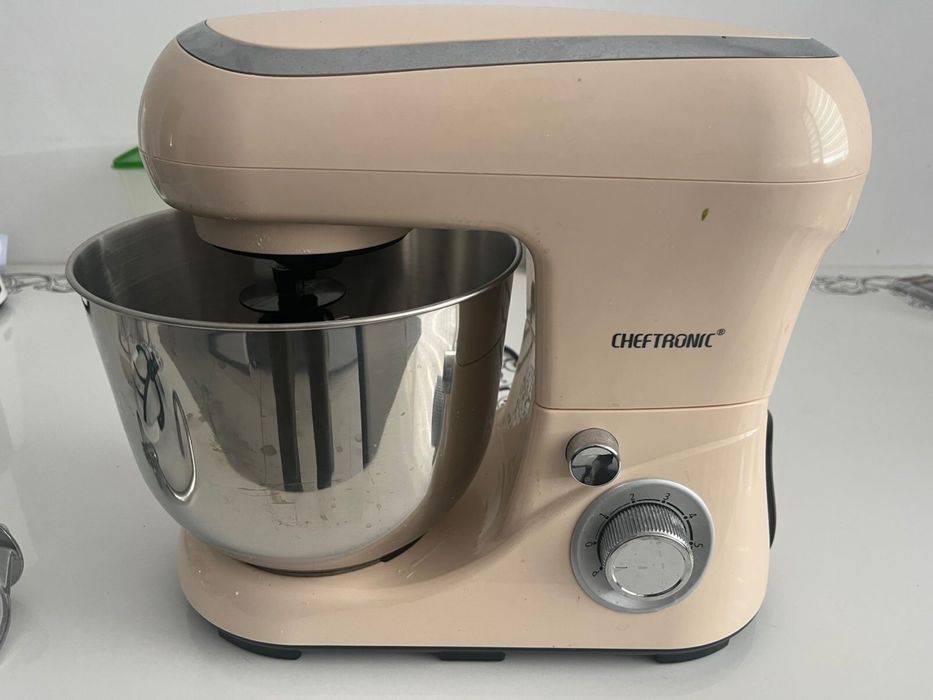 планетарный миксер