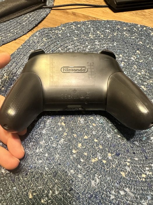 Vand controller Nintendo Switch ca nou
