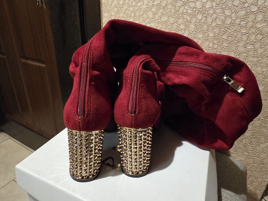 R. Polanski дамски боти