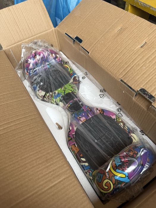 Гироскутер в отличном состоянии! Почти новый