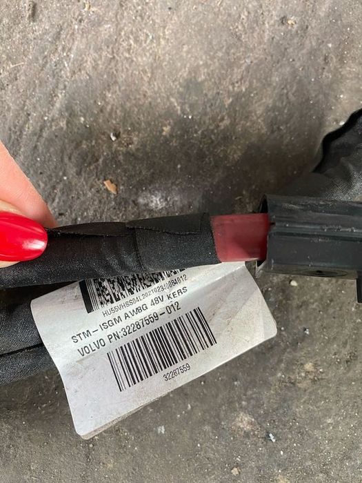 Instalatie Electromotor Alternator Volvo S60 S90 V60 V60CC V90 V90CC XC60 XC90 2014+ 32287559