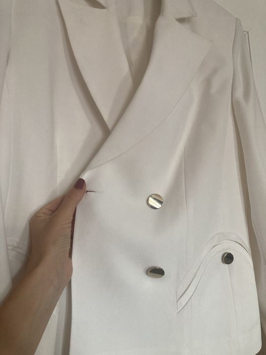 Стилно сако 2 цвята