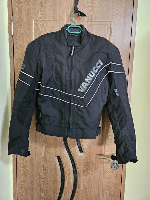 Geaca moto vanucci spidi m