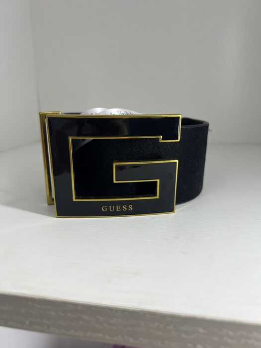 Широк колан Guess