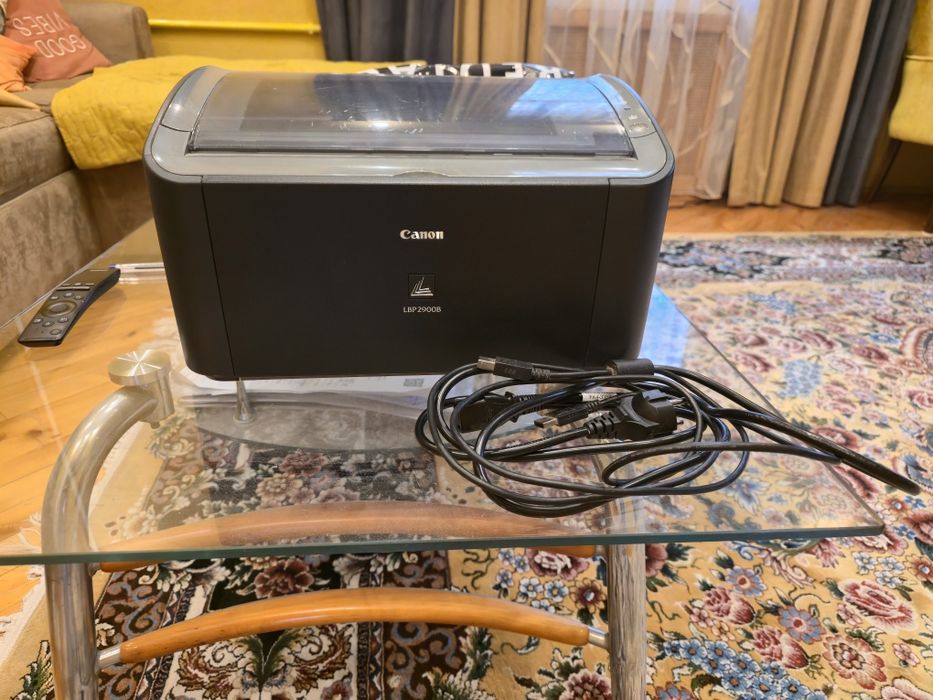 Продаю свой принтер Canon lbp 2900b