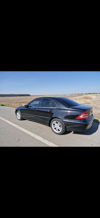 Mercedes class 2.2 2005 automat