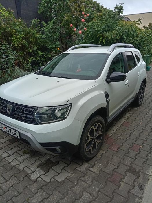 Vând Dacia Duster an fabricație 2021