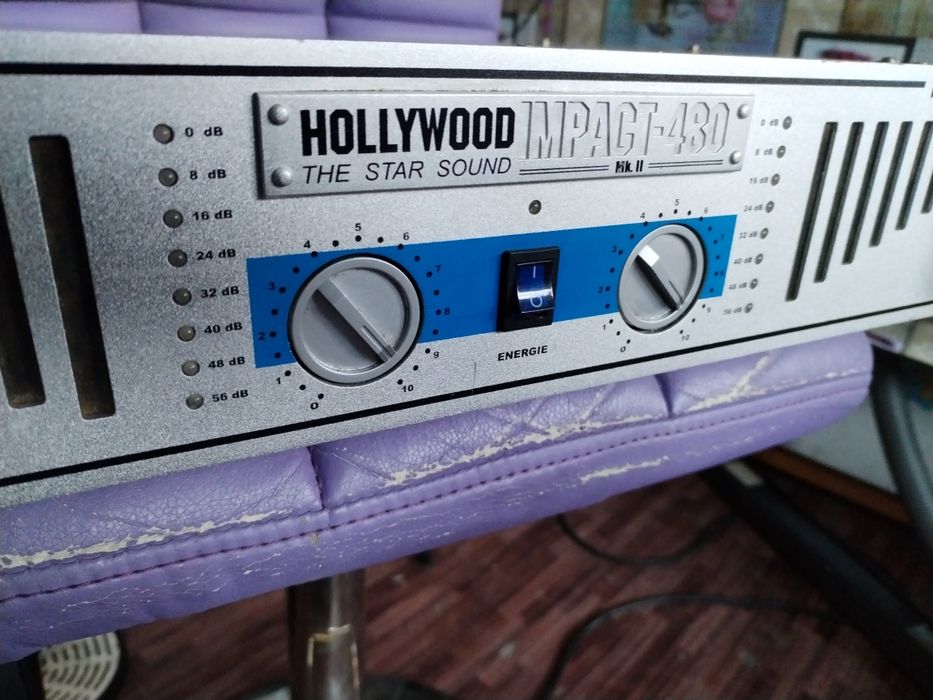 Stație audio pentru petreceri și petrecăreți adusa din Germania