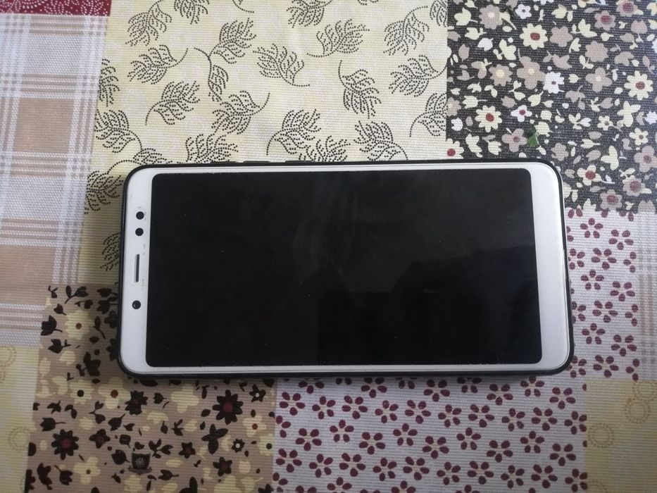 Телефон redmi note 5