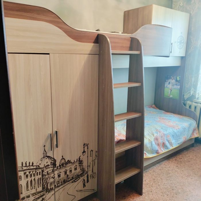 детский гарнитур