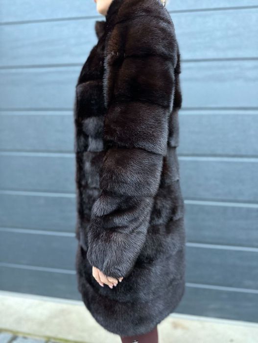 Blanita naturala nurca, stare ideala