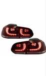 Stopuri FULL LED compatibil cu VW Golf 6 2008-2013 R20