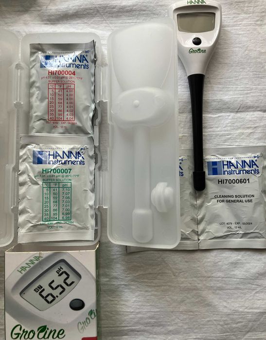 tester pH HI98115 Hanna Instruments