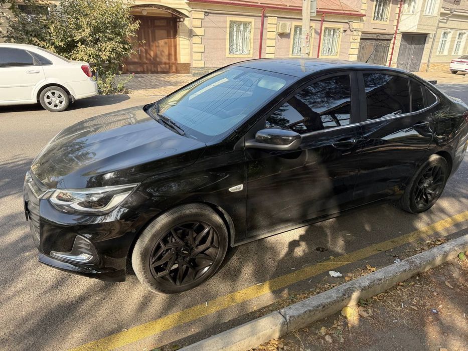 Onix premier plus FULL 1.5 Turbo 2025 АРЕНДА НАКТГАЯМ