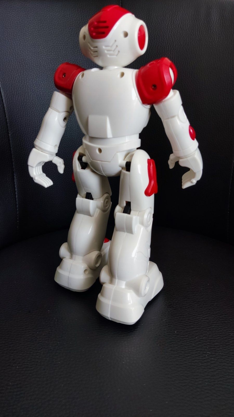 Robot mechanics (червен)