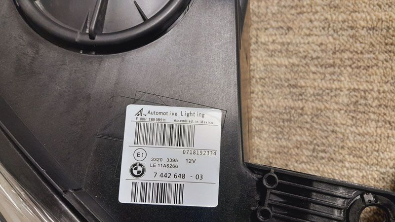 BMW X5 F15 Full Led 2013/2018 Faruri complet F1559 F1560