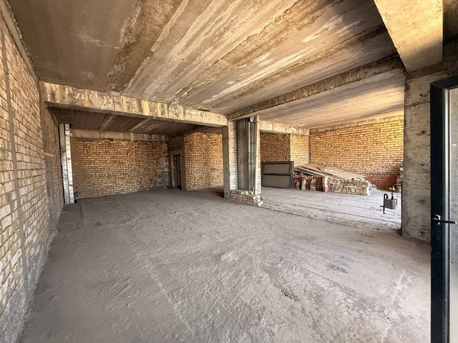 ЖК "Барокко" - Гидрометцентр, 110 кв.м. коробка