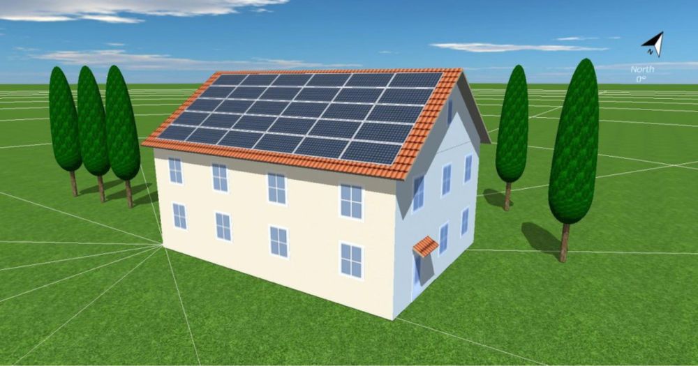 Куёщ панеллари под ключ с гарантией Jinko solar