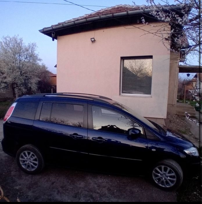 Mazda 5 ЗА ЧАСТИ!!!