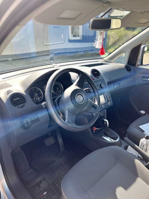 Vind VW CADDY an 2012, diesel , motor 1.6 105 CP
